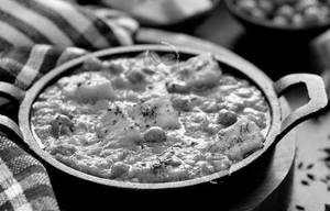 Mutter Paneer 