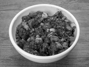 Veg Manchurian (Dry)