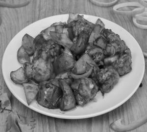 Chilli Chicken