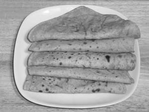 Tawa Paratha
