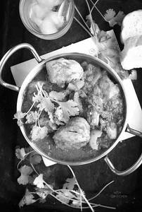 Kadai Chicken 4-Pieces