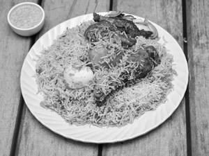 Chicken Special Biryani