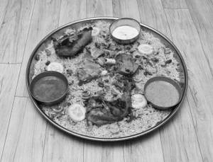 Arabian Mix Mandi