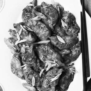 Manchurian Momos