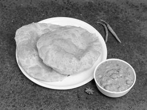 Chole Bhature
