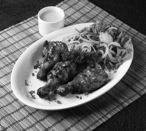 Tangdi Kebab  