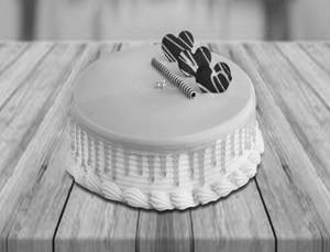 Mango Fresh Cream Cakes