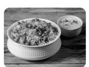 Veg Biryani