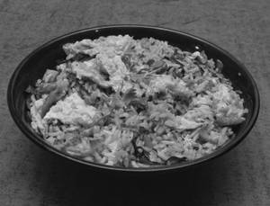 Egg Fried Rice