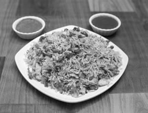 Chicken Fried Rice