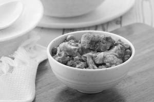 Gobhi Matar (dry)