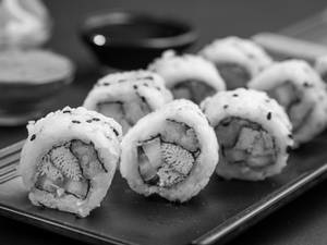 Crab Californian Sushi