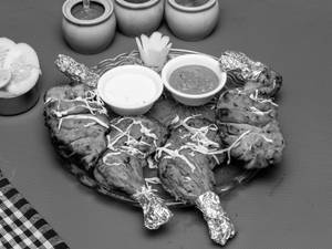Tandoori Chicken