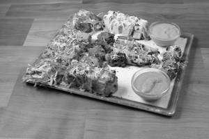 Tandoori Veg Platter