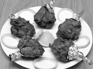 Chicken  Lollypop 65