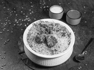 Gongura Chicken Biryani