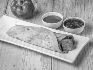 Paneer Chilli Roll