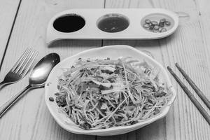 Veg Soft Fried Noodle