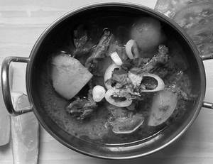 Mutton Curry