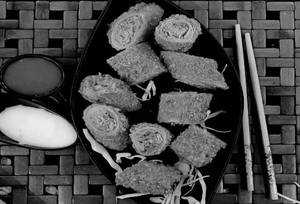 Kurkure Spring Roll