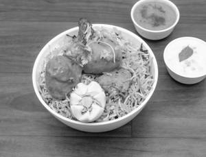 Chicken Biryani