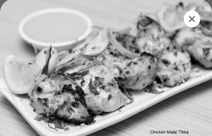 Fish Malai Tikka