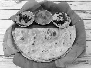 Chapati (2 Pcs)