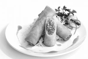 Veg Spring Roll     