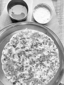 Veg Uttapam
