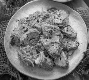 Stuffed Chaap