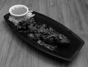 Chicken Pahadi Kebab