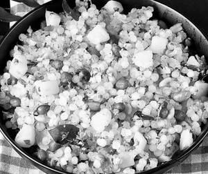 Sabudana Khichdi For Upwas/ Fasting
