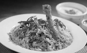 Chicken Biryani