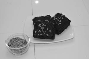 American fudge brownie 