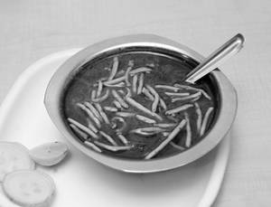 Shev Bhaji