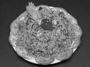 Masala Rice