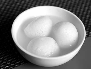 Bengali Rasgulla