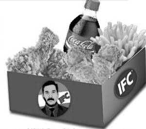 Chicken IFC Box 
