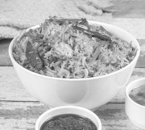 Chicken Schezwan Fried Rice