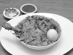 Chicken Biryani
