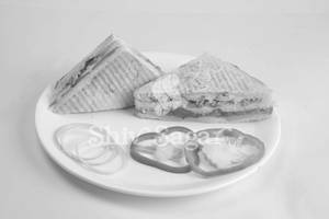 Veg Grilled Sandwich