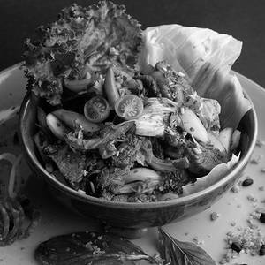 Thai Grilled Chicken Salad
