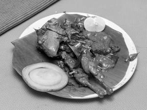 Kaadai Masala