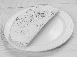 Roasted Papad