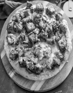 Paneer Tikka  Pizza