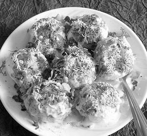Dahi Puri