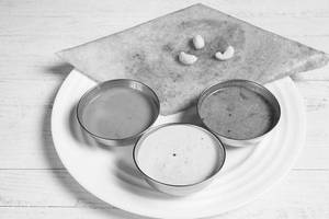 Kaju Masala Dosa