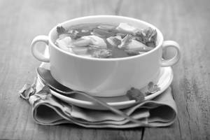 Veg Clear Soup