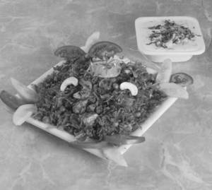 Paneer Pulao        