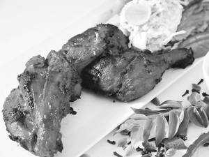 Tandoori Chicken